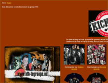 Tablet Screenshot of oth-legroupe.net